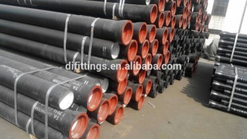 ductile iron pipe ASTM A197 ISO 5922standard