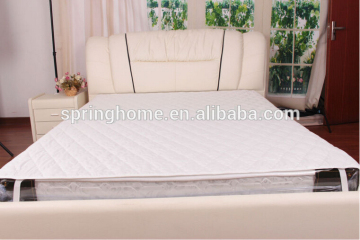 Premium Hypoallergenic bamboo jersey fabric waterproof mattress protector