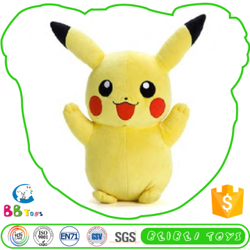 Most Popular High Standard Lovely Stuffed Pokemon Toy