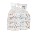 Reines Wasser Spunlace Custom Feminine Wipes