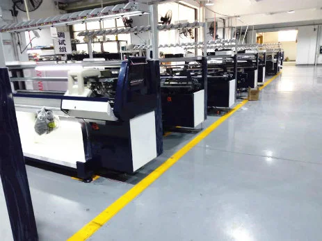 Fully Fashion Flat Knitting Machine for Sweater (132SM)