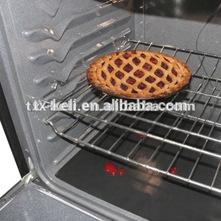 ptfe fiberglass non-stick oven liner/microwave liner