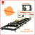 MJ3708 professional horizontal timber resawing sawmill machine for sale