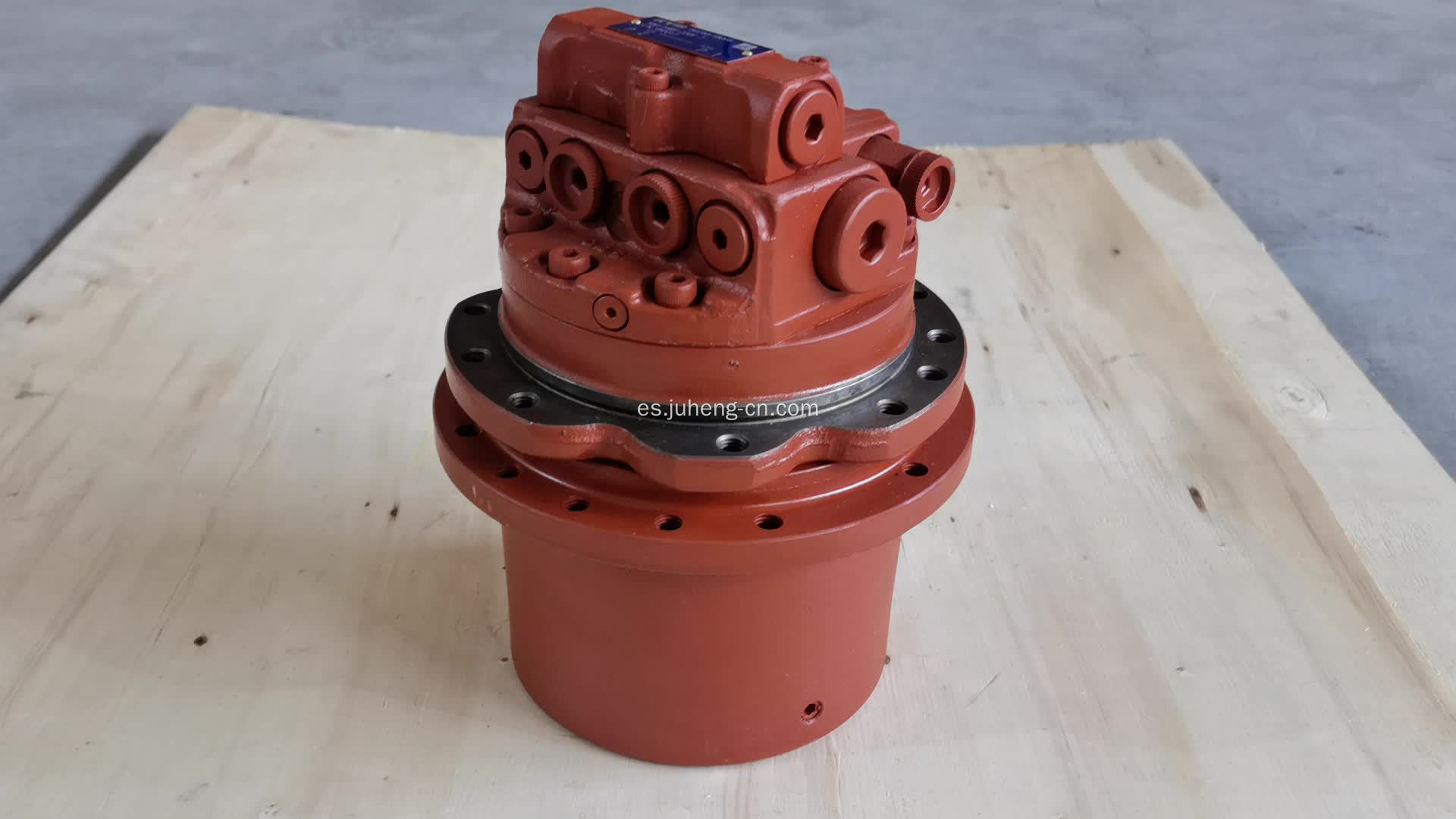 Motor de desplazamiento CAT301.5 145-4246 Mando final CAT301.5