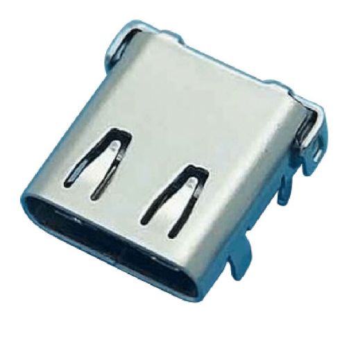 USB 3.1 Receptacle C-Type Shell Contacts