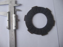 Slip Cluth Disc With Rubber Based Friction Disc For Agricultur Machine 4