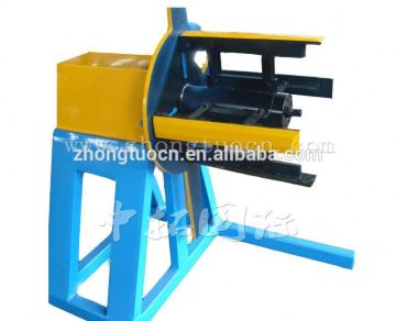 decoiler coil forming machine