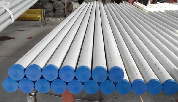 seamless stainless steel tubing