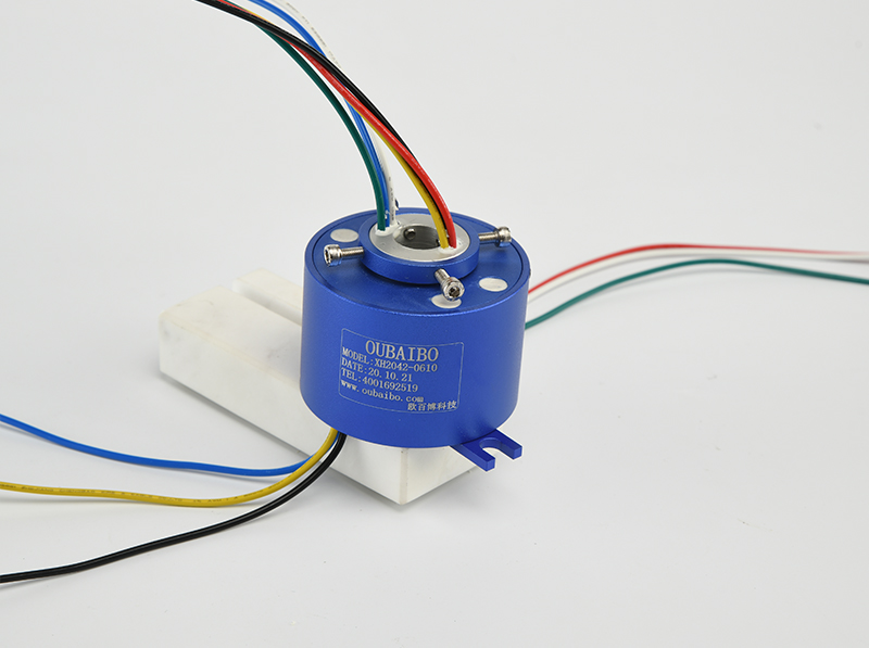 Slip Ring Pancake Slip Ring Pancake