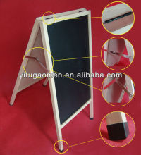 A-frame with advertisement board for sale