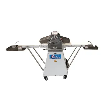 Dough Sheeter Stainless Steel Pizza Bread Dough Sheeter Machine/Dough Roller Sheeter