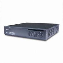2U-box 16-ch Real Time H.264 CCTV Security DVR with 1-ch VGA and 1-ch HDMI Output Resolution