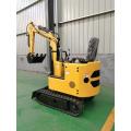 Mini Digger Electric0.8 Ton Excavator Bucket Bengkel Baru