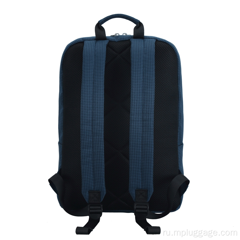 Бамбуковый мат шаблон простая повседневная настройка рюкзака