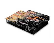 BBQG4110 Disposable One-off Barbecue Instant Grill with carbon 1100g