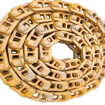 Excavator Track Chain Assembly