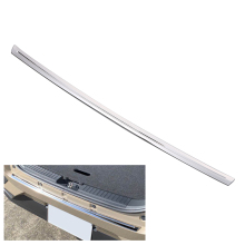 Raize A200A/210A 2019+ Chrome Rear Bumper Garnish