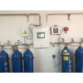 Manual Medical Manifold Gas Systems Oxygen Manifold Gas System