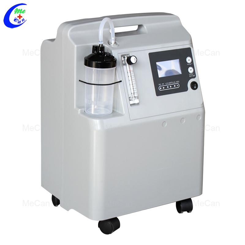 China Portable 5/10 L Oxygen Concentrator Medical Grade Oxygen Concentrator Prices