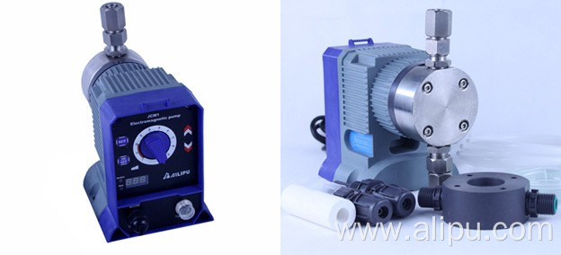 Swimming Pool Automatic Solenoid Dosing Pump