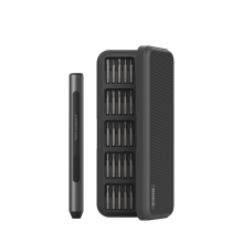 DUKA ATuMan Cordless Electric Screwdriver Set with Torque Inch Pounds