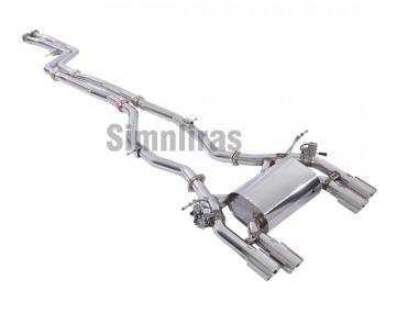 BMW F80 F82 M3 M4 14-19 catback