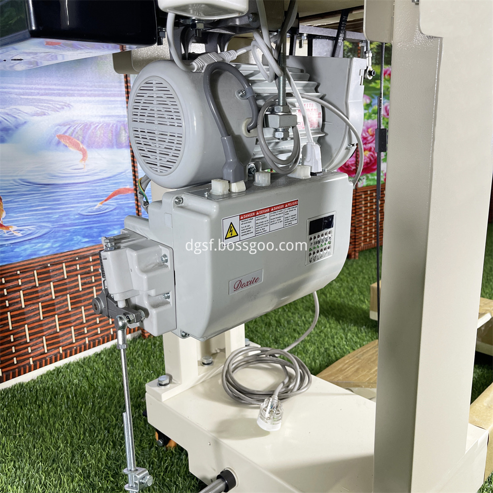 Shoe Pattern Stitching Machine 10 Jpg