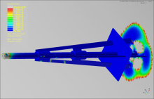 CAE computer-aided Fatigue calculation service