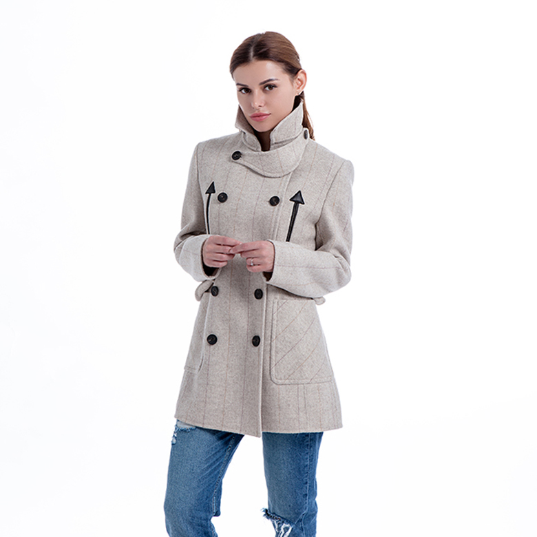 New Model Pure Winter Coat