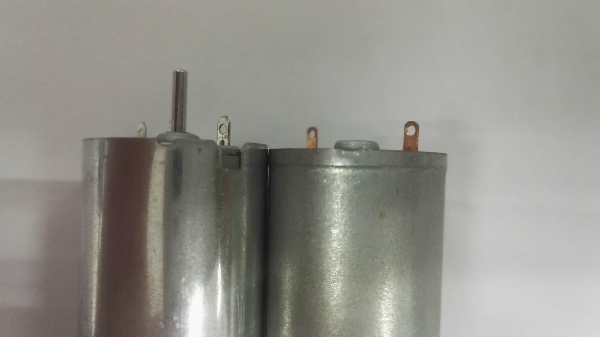 カーボンブラシDCモータ carbon brush dc motor