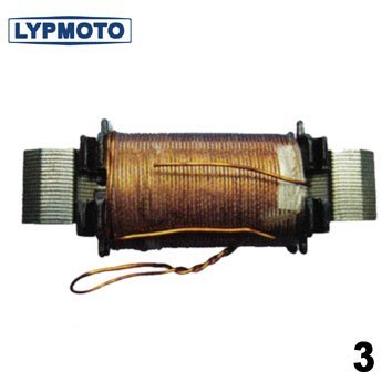 Motorcycle Start Coil