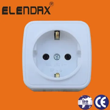 Electrical Wall Socket Outlet (S6010)