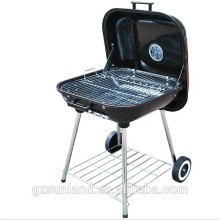 22-inch square barbecue grill