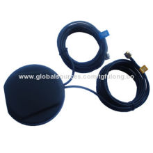 GPS/GSM Combo Antenna with Various Connector RG174/RG178 CablesNew