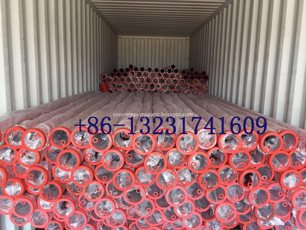 Concrete Pump Seamless Pipe