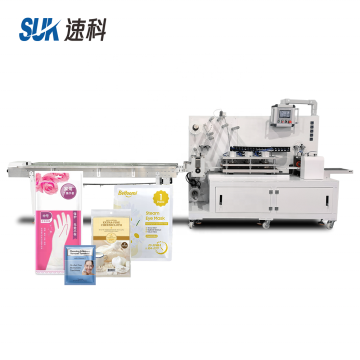 Anti-Fever Patches and Acne Patches Sealing Packing Machine