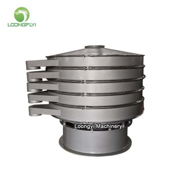 Loongyi grain herb seed sifter machine