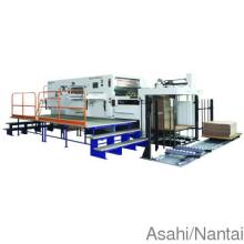 Automatic Flat-bed Die-cutting  Machine