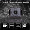 Système de caméra de sauvegarde du moniteur de véhicule 7inch pour les camions