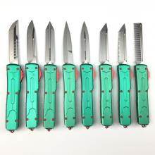 Meilleur couteau de poche OTF ouvert automatique Microtech