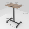 Laptop Stand Height Adjustable Overbed Table Desk