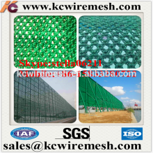 Factory!!!!!!! KangChen Green Hdpe Uv Windbreak Netting To Protect Building And Plants
