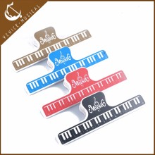 colorful paper clips music theme gift from china