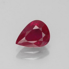 Natural Ruby Semi Precious Stones