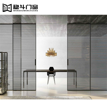 BAL-40 Rated Aluminium Sliding Doors