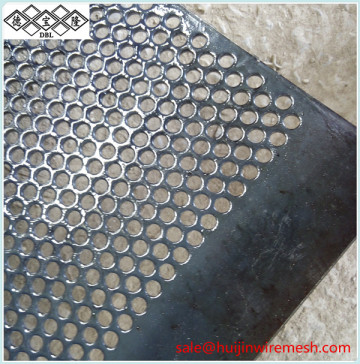 cold rolled plate,round hole perforated metal mesh