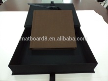 Hand craft photo Album customized sizes and designs