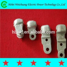 High Quality Galvanized Socket Clevis Eye/Socket Tongue/Pole Line Hardware
