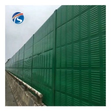 High-Quality Highway Noise Barrier Walls & Sound Fence Sheets