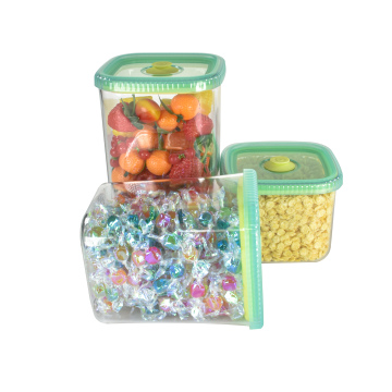 Nordic Bean Tea Air Tight Storage Jar